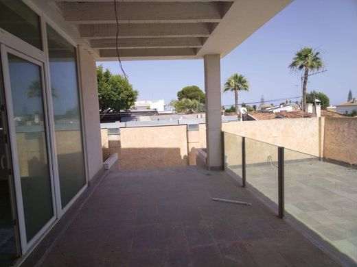 Detached House in Cala del Moral, Malaga