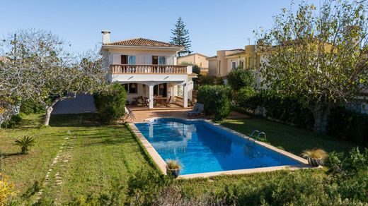 Частный Дом, Llucmajor, Illes Balears
