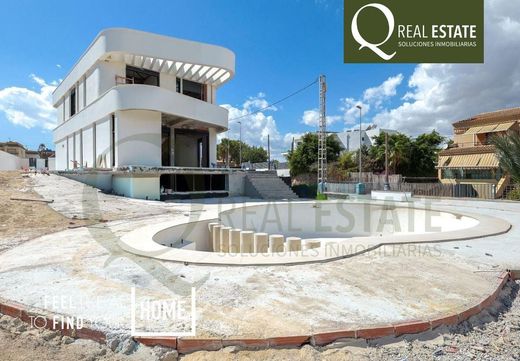 Maison individuelle à San Juan de Alicante, Alicante