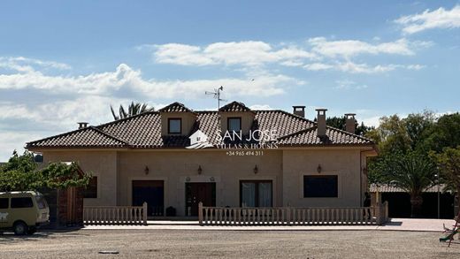 Casa en Aspe, Provincia de Alicante