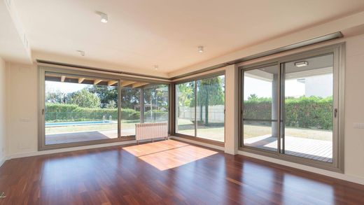 Casa de lujo en Sant Vicenç de Montalt, Provincia de Barcelona