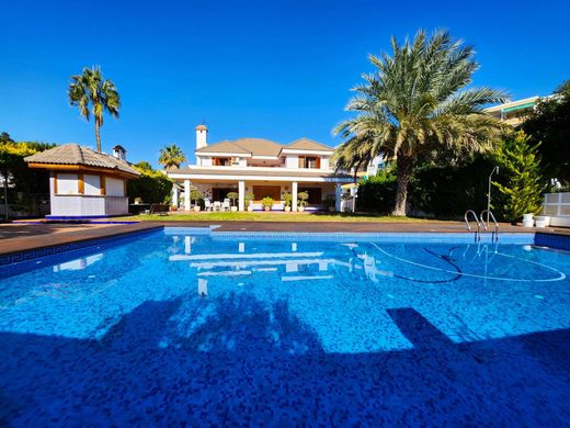 Einfamilienhaus in Aguadulce, Almería