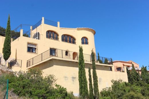 Müstakil ev Benitachell, Provincia de Alicante