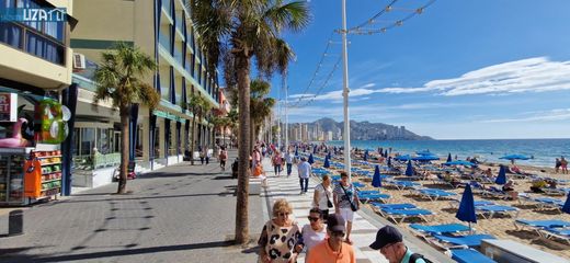 Apartament w Benidorm, Provincia de Alicante