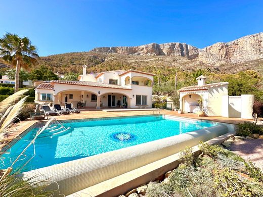 Villa in Xàbia, Provincia de Alicante