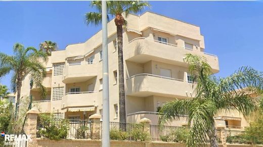 Penthouse in Torremolinos, Malaga