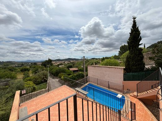 Luxe woning in Alaró, Balearen