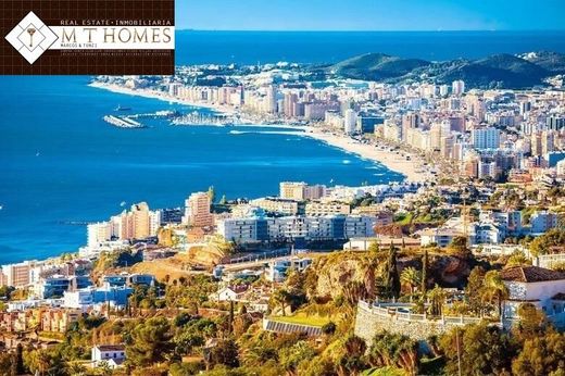 Residential complexes in Fuengirola, Malaga