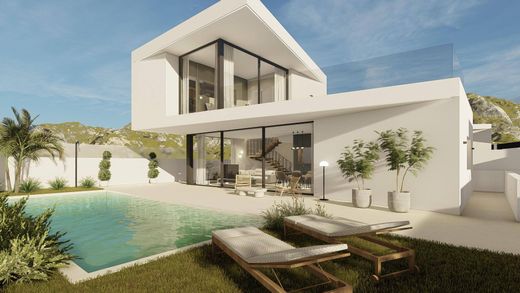 Villa in Polop, Alicante