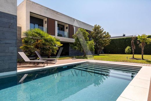 Casa de lujo en Villanueva de la Cañada, Provincia de Madrid