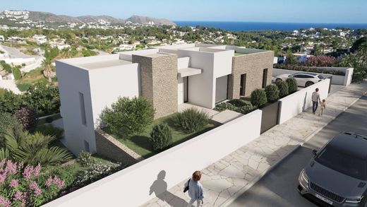 Villa en Moraira, Provincia de Alicante