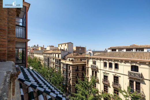 Apartment / Etagenwohnung in Granada, Andalusien