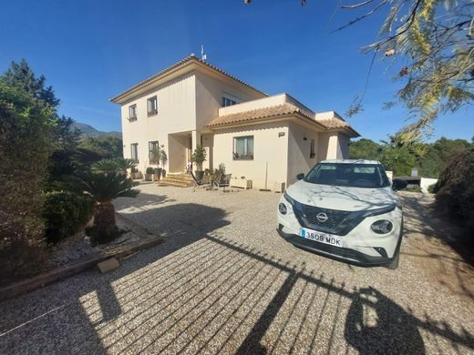 Einfamilienhaus in Totana, Provinz Murcia