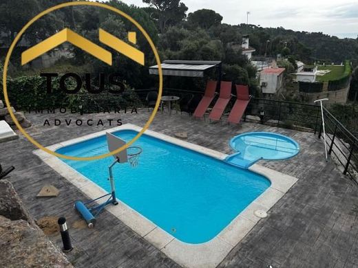 Casa de lujo en San Cipriano de Vallalta, Provincia de Barcelona