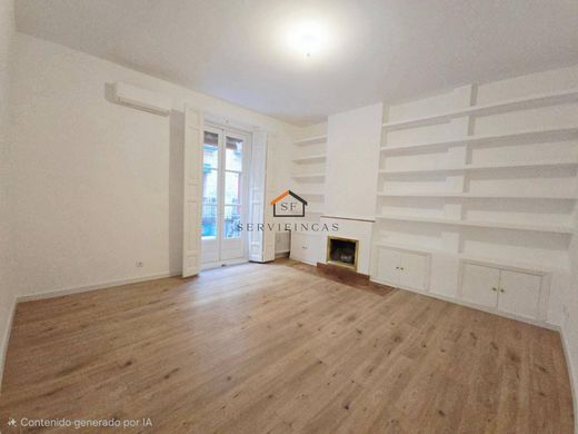 マドリード, マドリッドのアパートメント