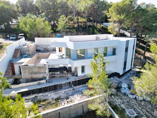 بيت مستقل ﻓﻲ Moraira, Provincia de Alicante