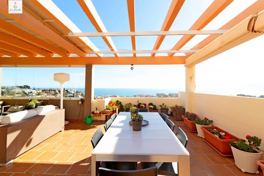 Penthouse in Málaga, Andalusien