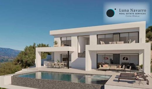 Casa de luxo - Benitachell, Provincia de Alicante