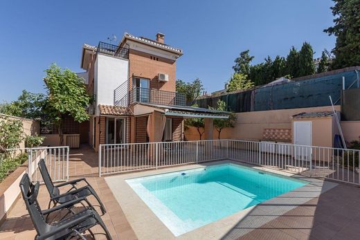 Luxury home in Huétor Vega, Granada