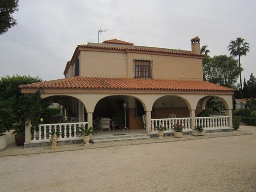 Detached House in Elche, Alicante