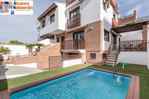 Luxury home in Huétor Vega, Granada