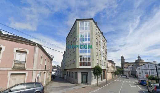 Edificio en Lorenzana, Lugo