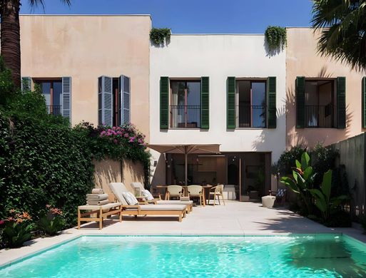 호화 저택 / Campos, Illes Balears