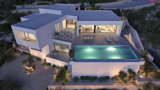 Villa Benitachell, Provincia de Alicante