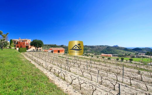 Rural ou fazenda - Benissa, Provincia de Alicante