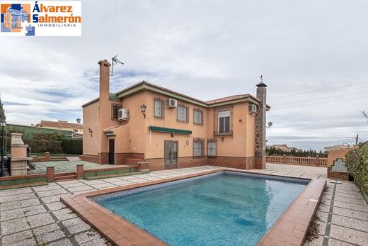 Luxus-Haus in Otura, Granada