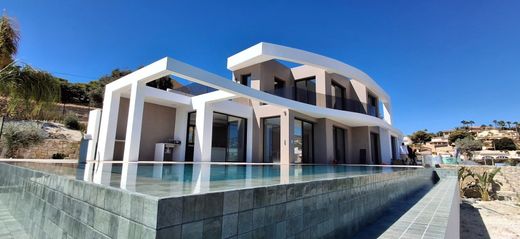 Villa in Benissa, Alicante