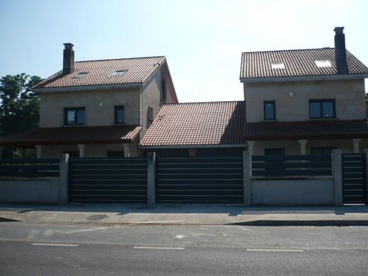 Maison individuelle à Amés, Provincia da Coruña