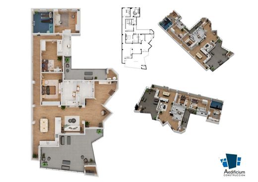 套间/公寓  巴倫西亞, Província de València