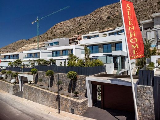 Maison individuelle à Finestrat, Alicante