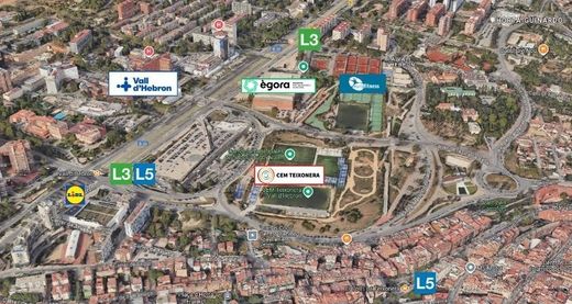 Grundstück in Barcelona, Provinz Barcelona