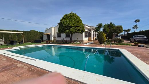 Detached House in Matola, Alicante