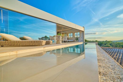 Villa a Costitx, Isole Baleari