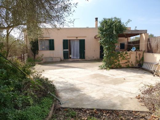 Dom miejski w Ses Salines, Illes Balears