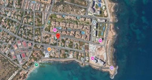 Vrijstaand huis in Playas de Orihuela, Provincia de Alicante