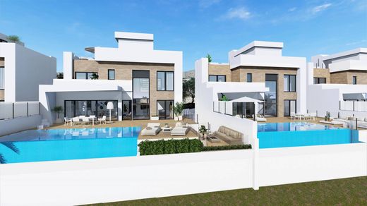 Villa in Finestrat, Alicante