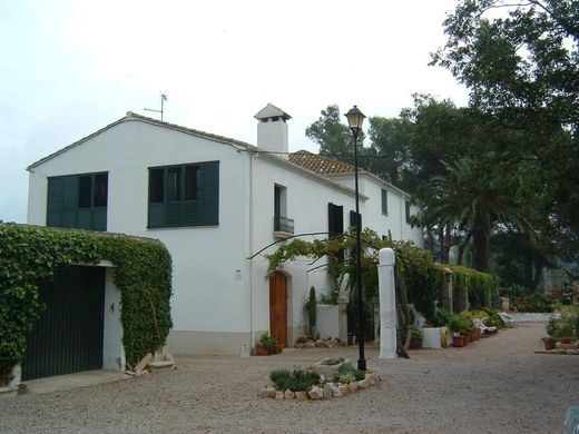 Maison de luxe à Tortosa, Province de Tarragone