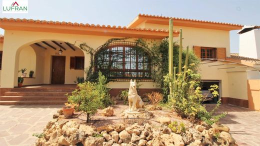 Casa Unifamiliare a Alicante, Provincia de Alicante