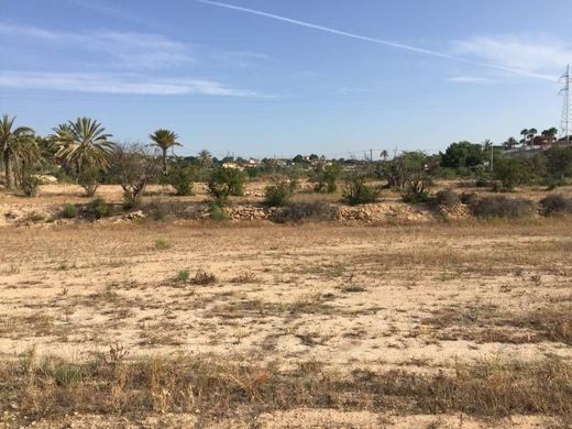 Land in Elche, Alicante