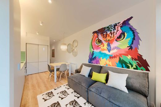 バルセロナ, ばるせろなのアパートメント