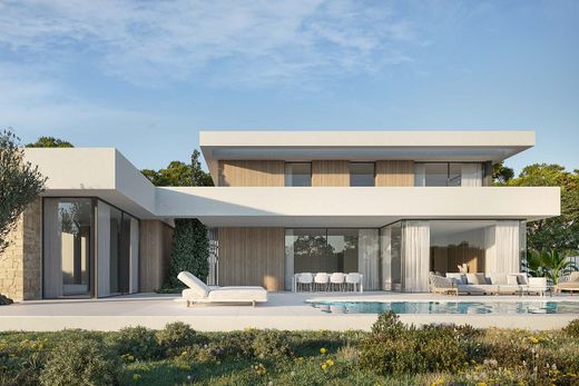 Villa in Moraira, Alicante