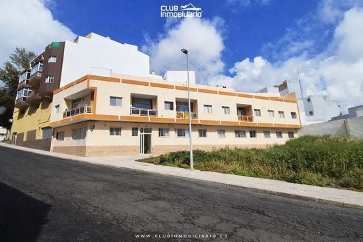 Wohnkomplexe in San Cristóbal de La Laguna, Provinz Santa Cruz de Tenerife