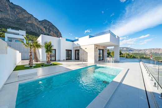 Villa in Polop, Alicante