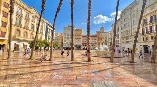Apartment / Etagenwohnung in Málaga, Andalusien