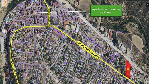 Αγροτεμάχιο σε Aldea del Fresno, Provincia de Madrid