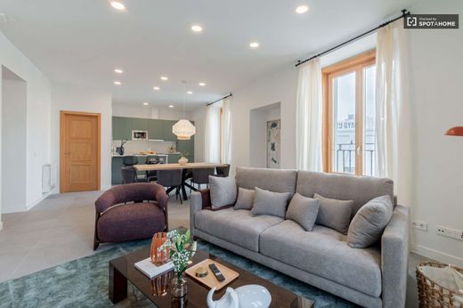 Daire Madrid, Provincia de Madrid